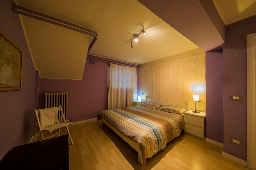 Апартаменты Edelweiss29 Аоста Экстерьер фото
