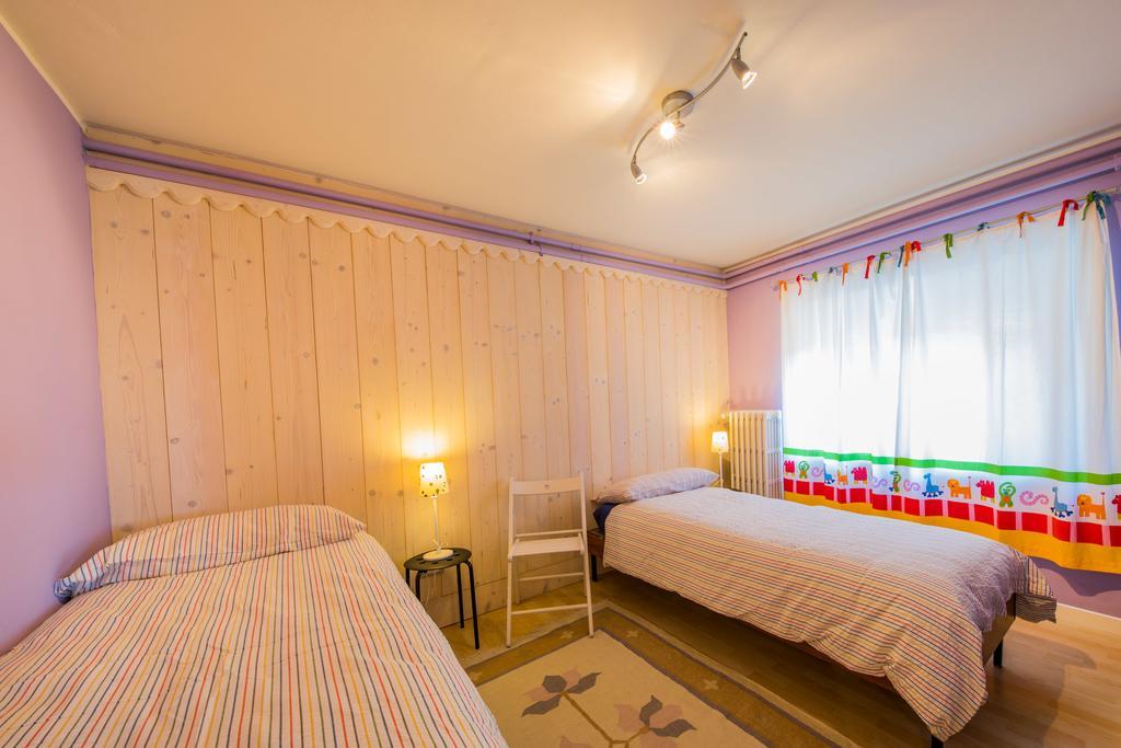 Апартаменты Edelweiss29 Аоста Экстерьер фото