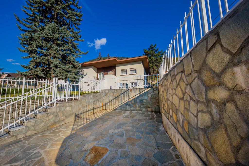 Апартаменты Edelweiss29 Аоста Экстерьер фото