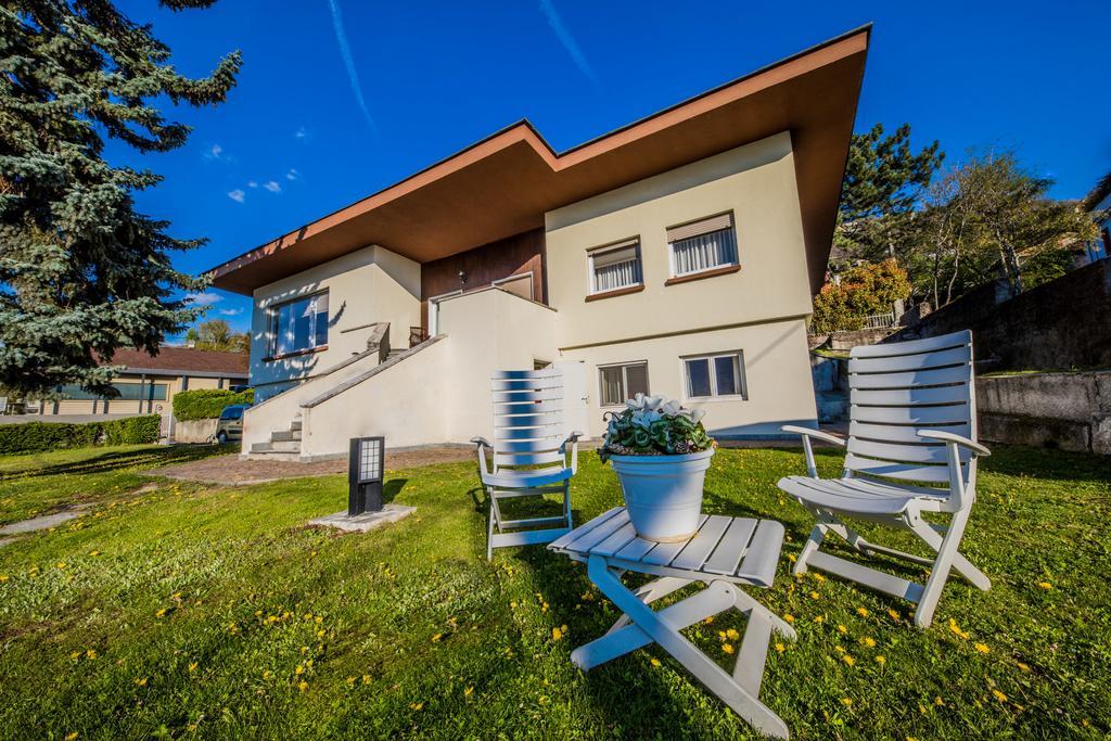Апартаменты Edelweiss29 Аоста Экстерьер фото